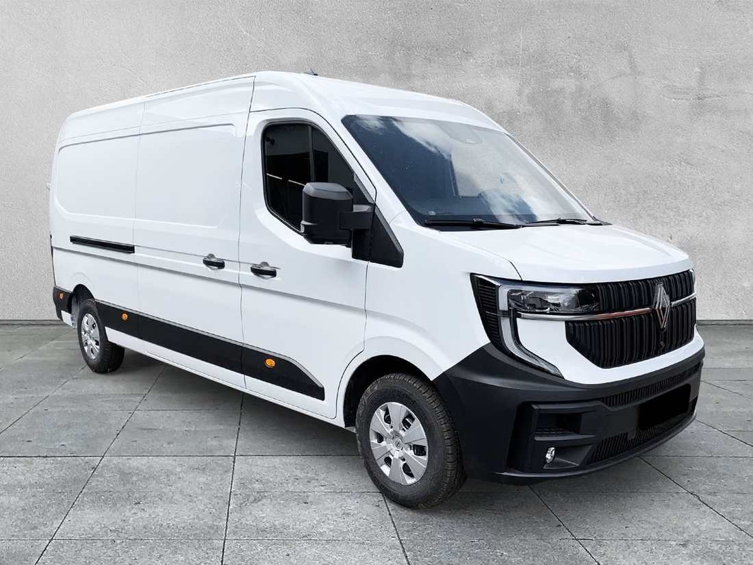 Renault Master L3H2 · 2.0 dCi 150 KM