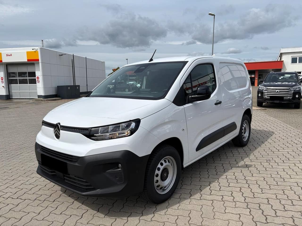 Citroen Berlingo L1H1 · 1.5 100KM