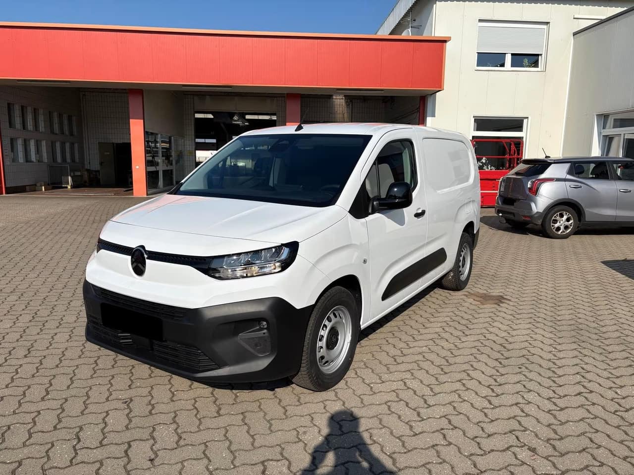 Citroen Berlingo L2H1 · 1.5 100KM