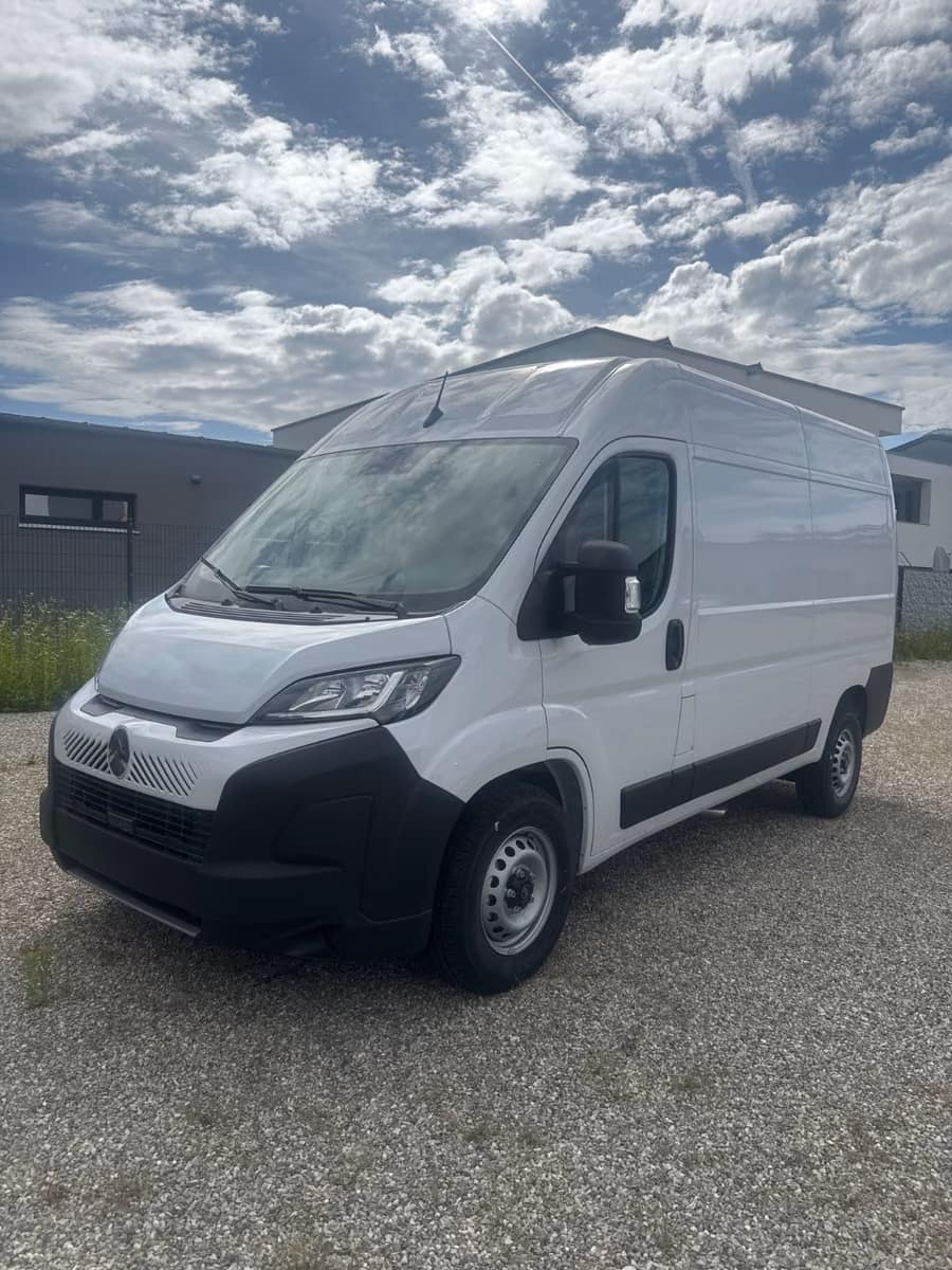 Citroen Jumper L2H2 · 2.2 140KM