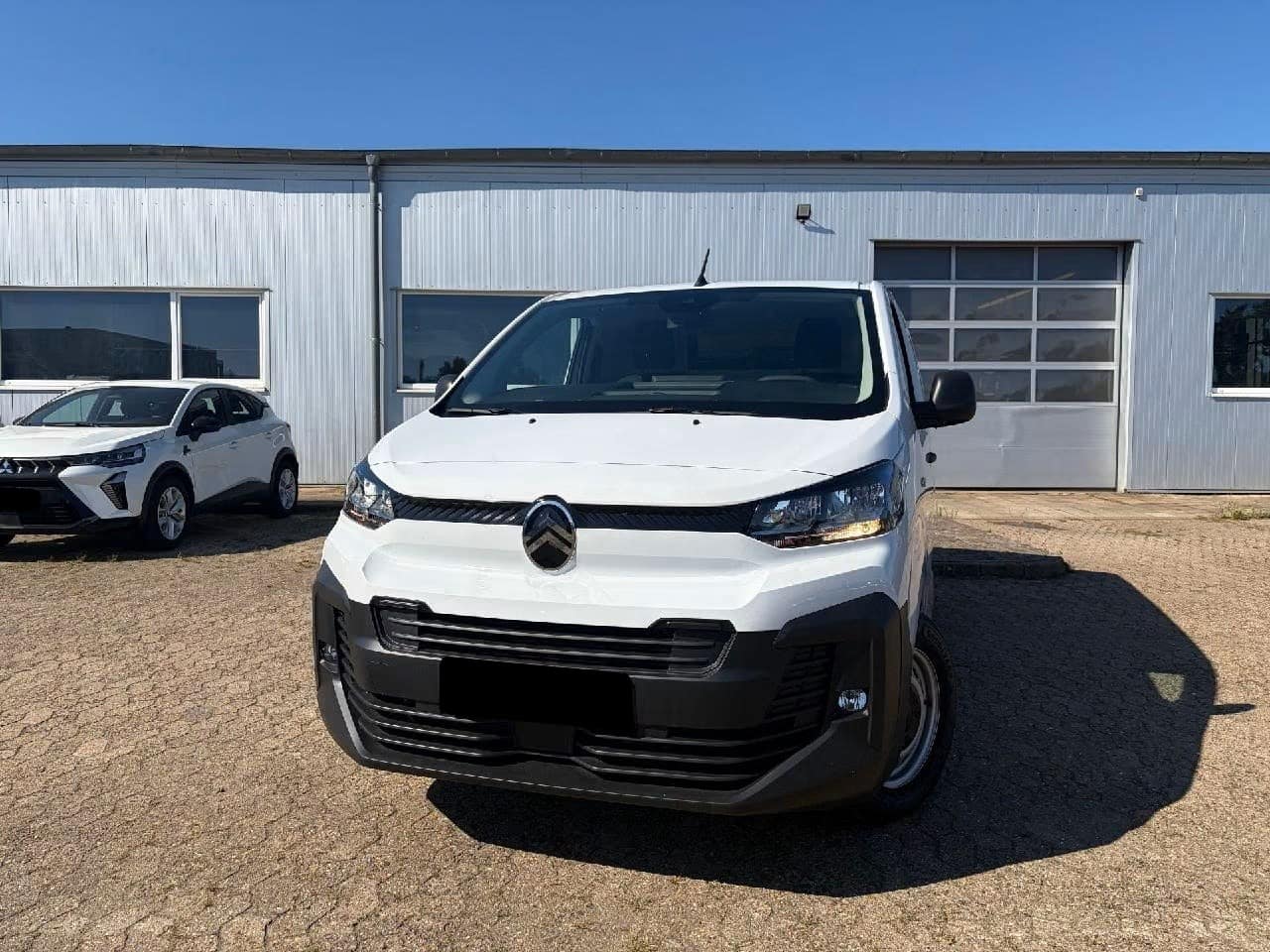 Citroen Jumpy L1H1 · 2.2 150KM