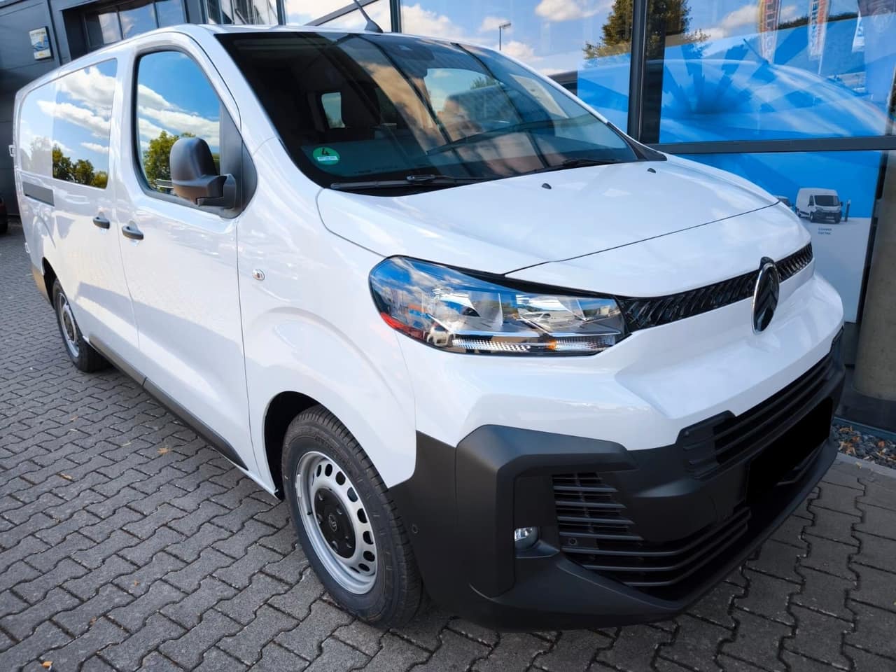 Citroen Jumpy L2H1 · 2.2 150KM
