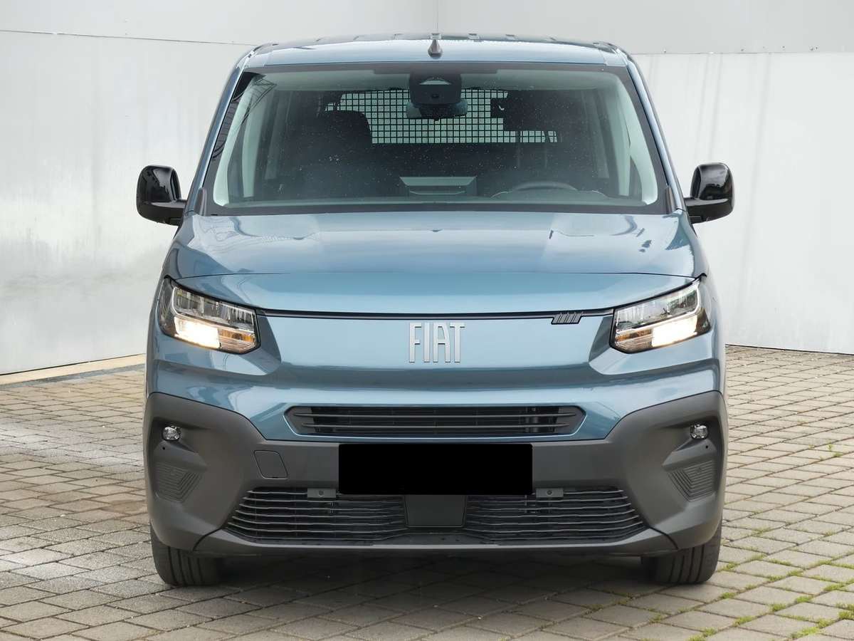Fiat Doblo L1H1 · 1.2 110KM