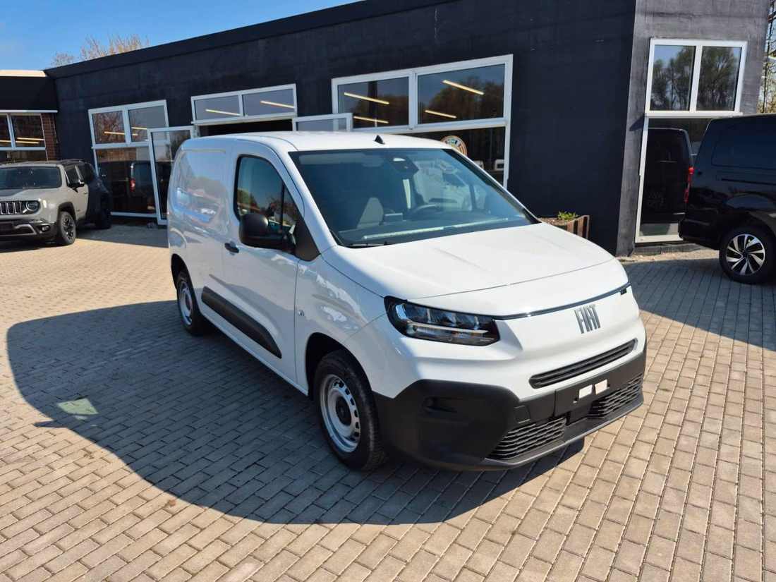 Fiat Doblo L1H1 · 1.5 100KM