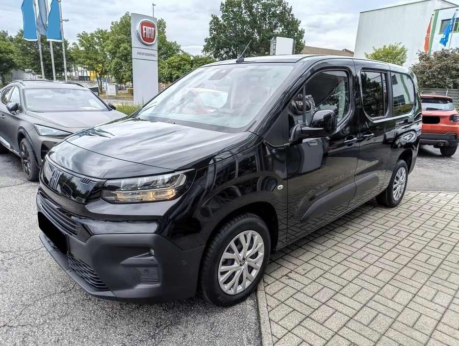 Fiat Doblo L2H1 · 1.5 100KM