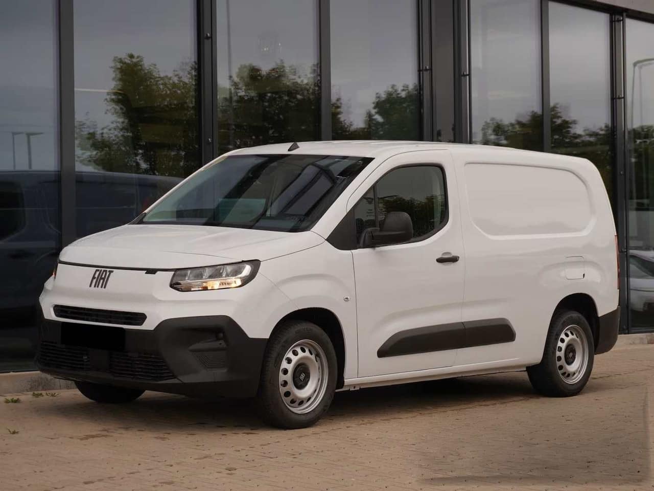 Fiat Doblo L2H1 · 1.5 100KM