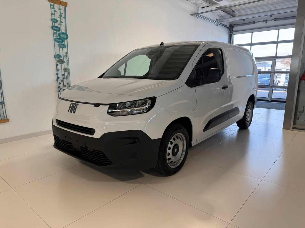 Fiat Doblo L2H1 · 1.5 130KM · automat