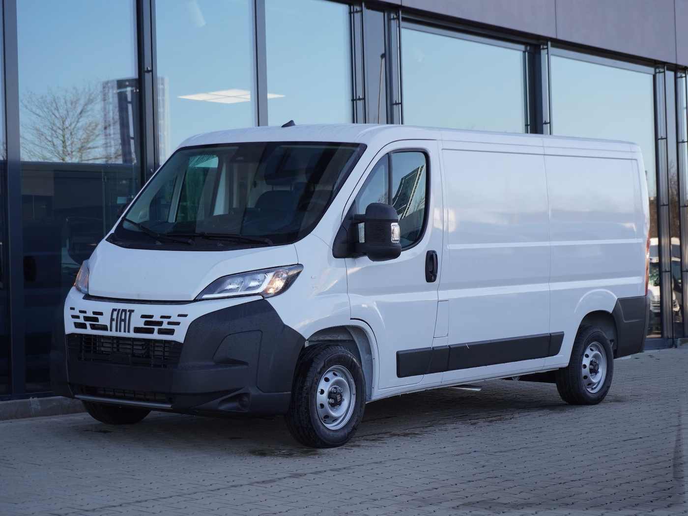 Fiat Ducato L2H1 · 2.2 120KM