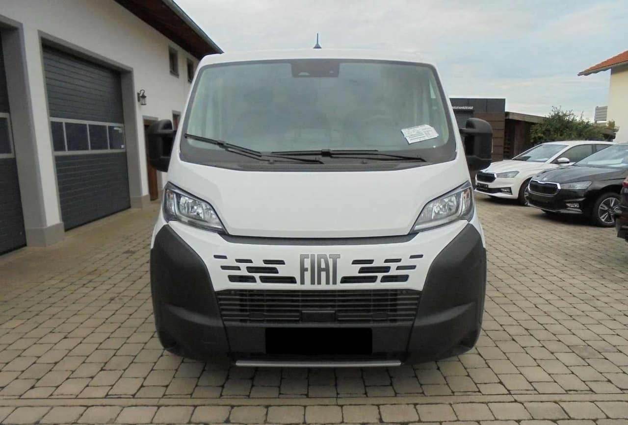 Fiat Ducato L2H1 · 2.2 120KM