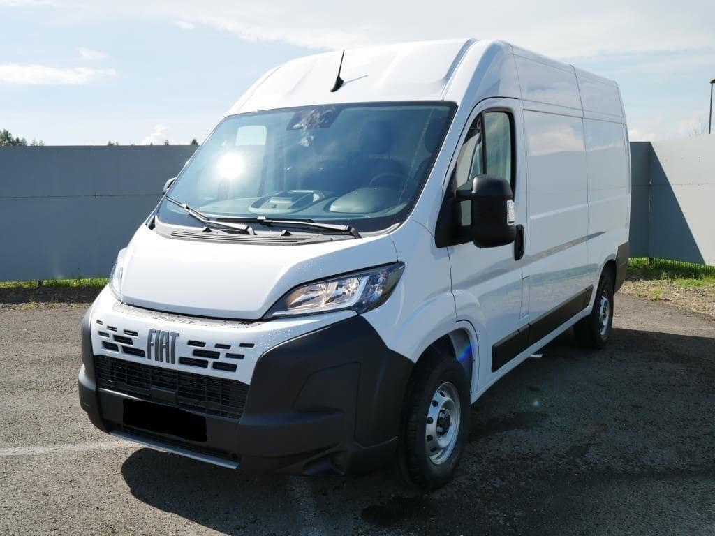 Fiat Ducato L2H2 · 2.2 140KM