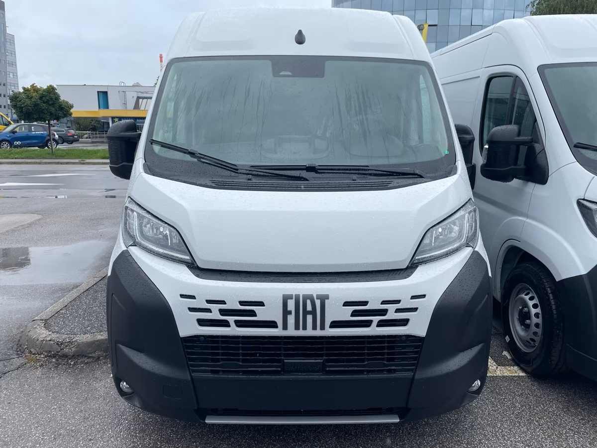 Fiat Ducato L3H2 · 2.2 140KM
