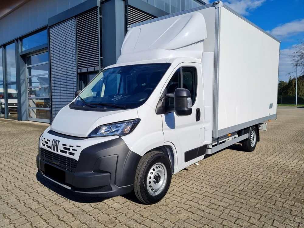 Fiat Ducato L3 · 2.2 180KM