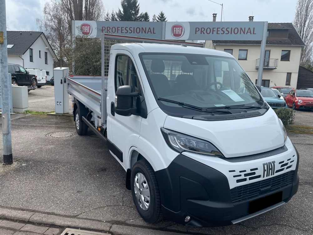 Fiat Ducato L3 · 2.2 140KM