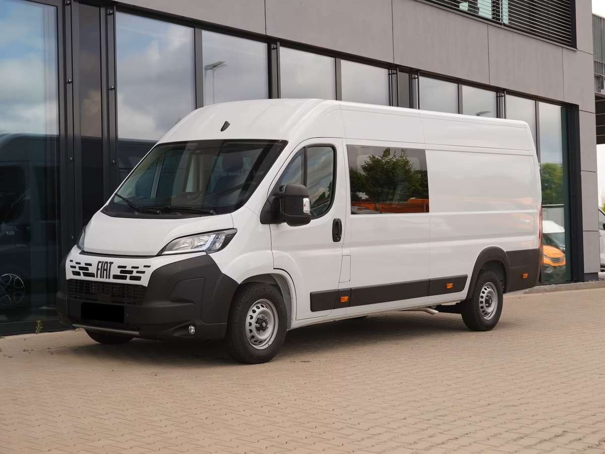 Fiat Ducato L4H2 · 2.2 140KM