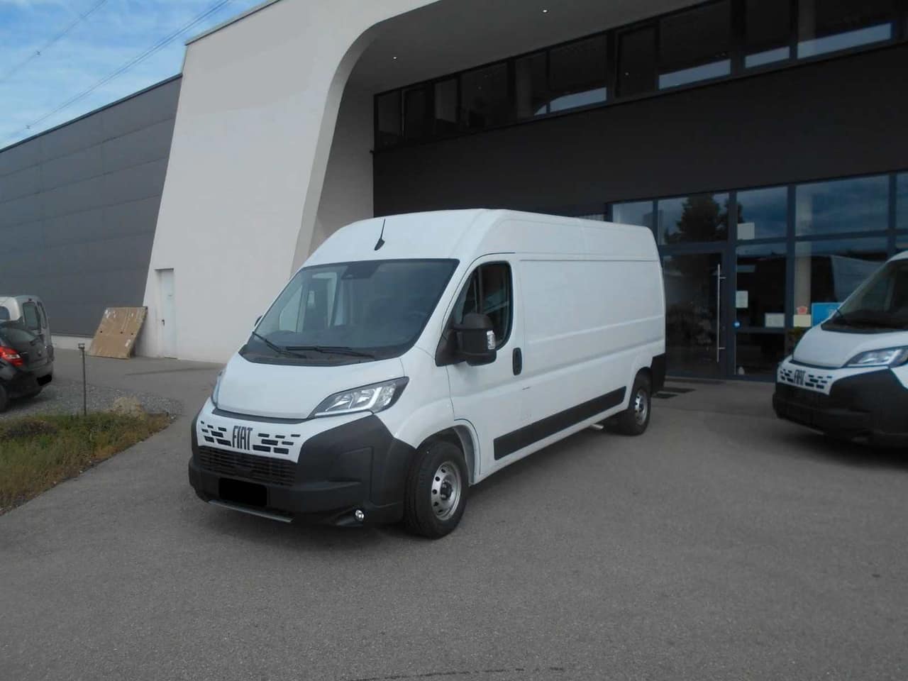 Fiat Ducato L4H2 · 2.0 140KM