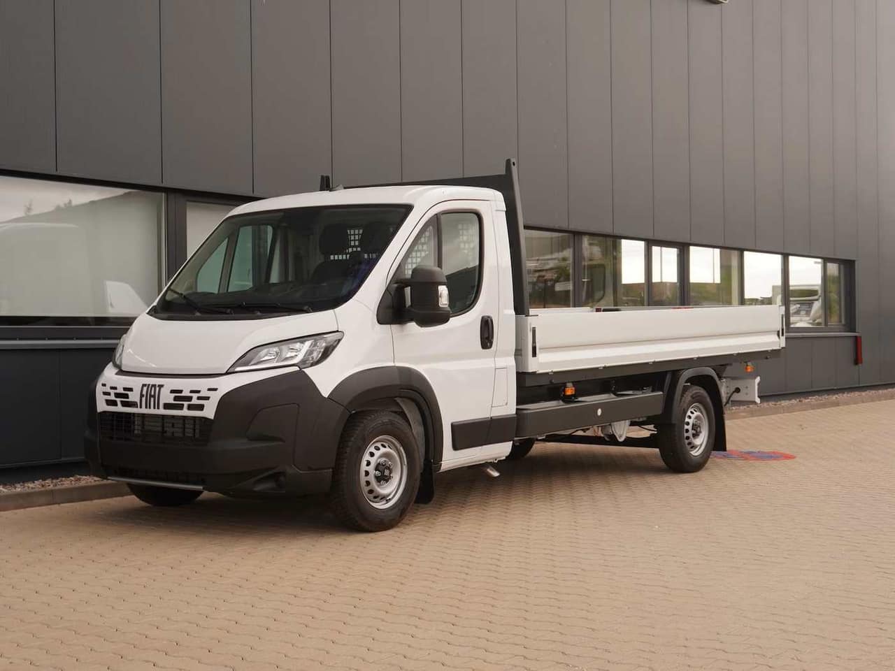 Fiat Ducato L4 · 2.2 140KM
