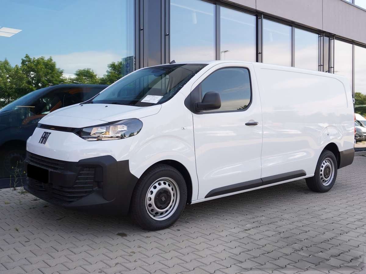 Fiat Scudo L2H1 · 2.0 144KM · automat