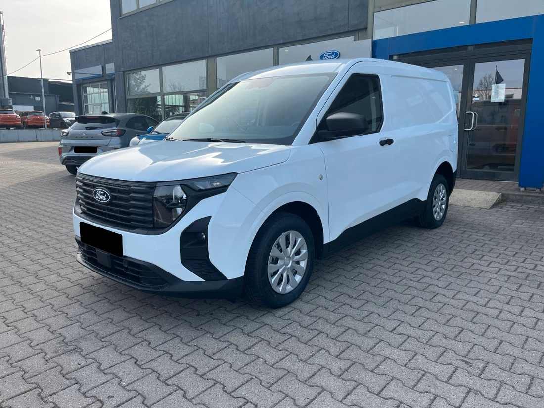 Ford Transit Courier L1H1 · 1.0 100KM