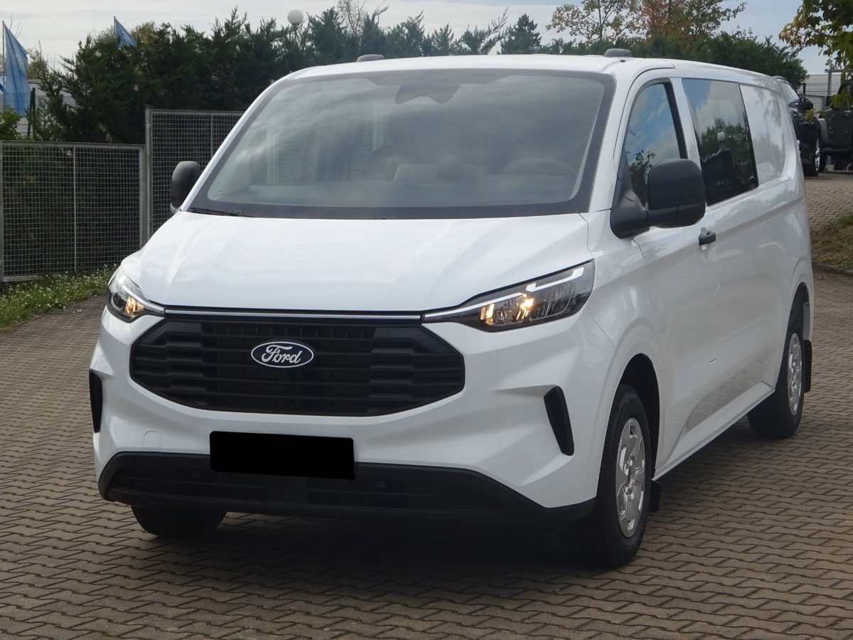 Ford Transit Custom L2H1 · 2.0 136KM