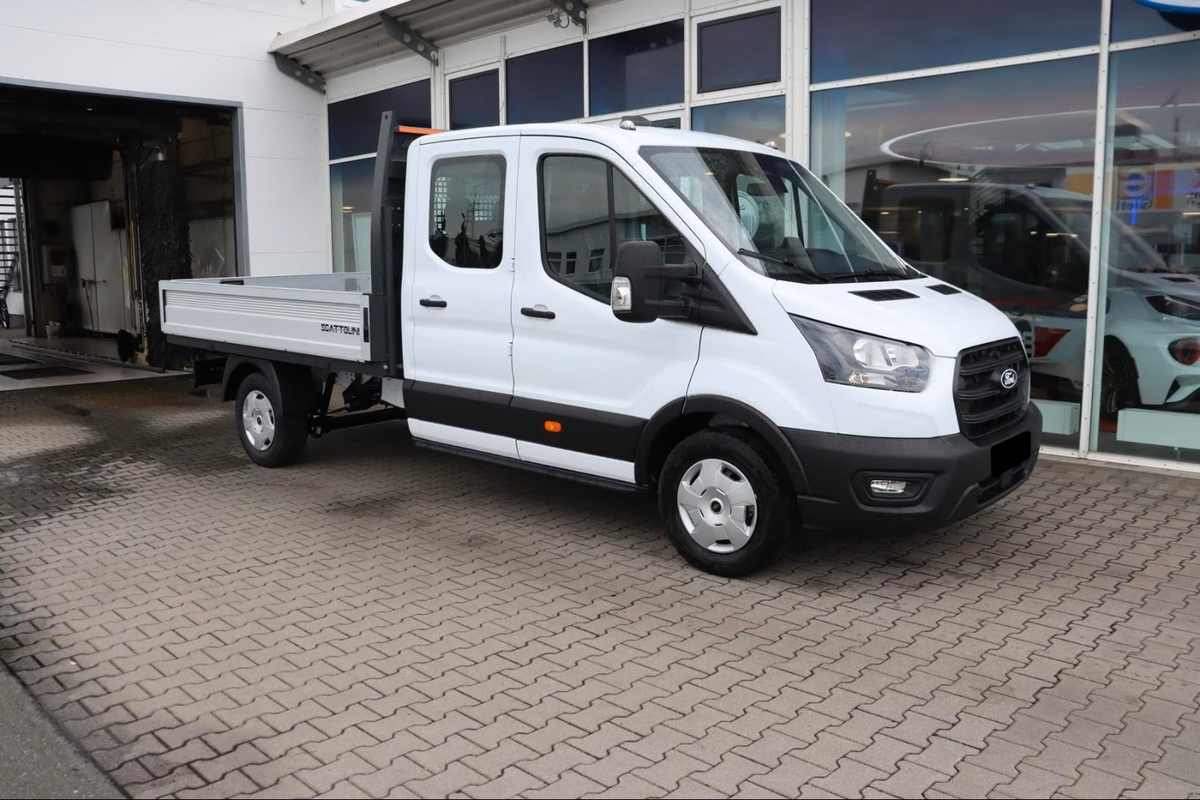 Ford Transit L4 · 2.0 130KM