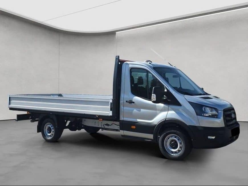 Ford Transit L4 · 2.0 165KM · automat