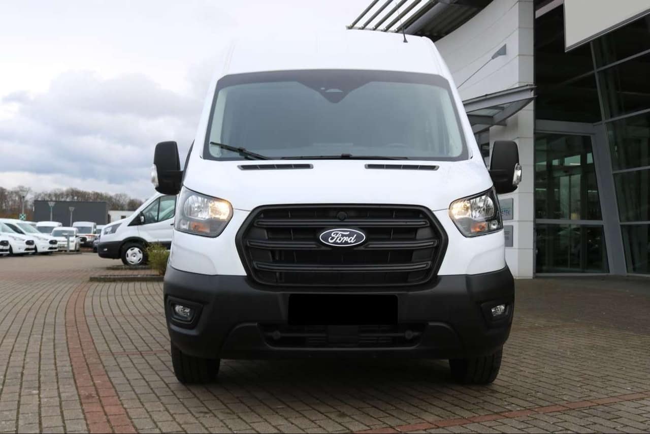 Ford Transit L4H3 · 2.0 165KM