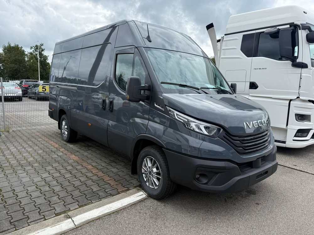 Iveco Daily L2H2 · 3.0 210KM · automat