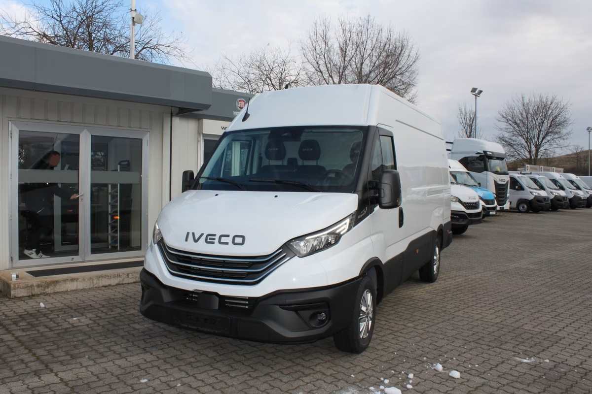 Iveco Daily L3H2 · 2.3 156KM · automat