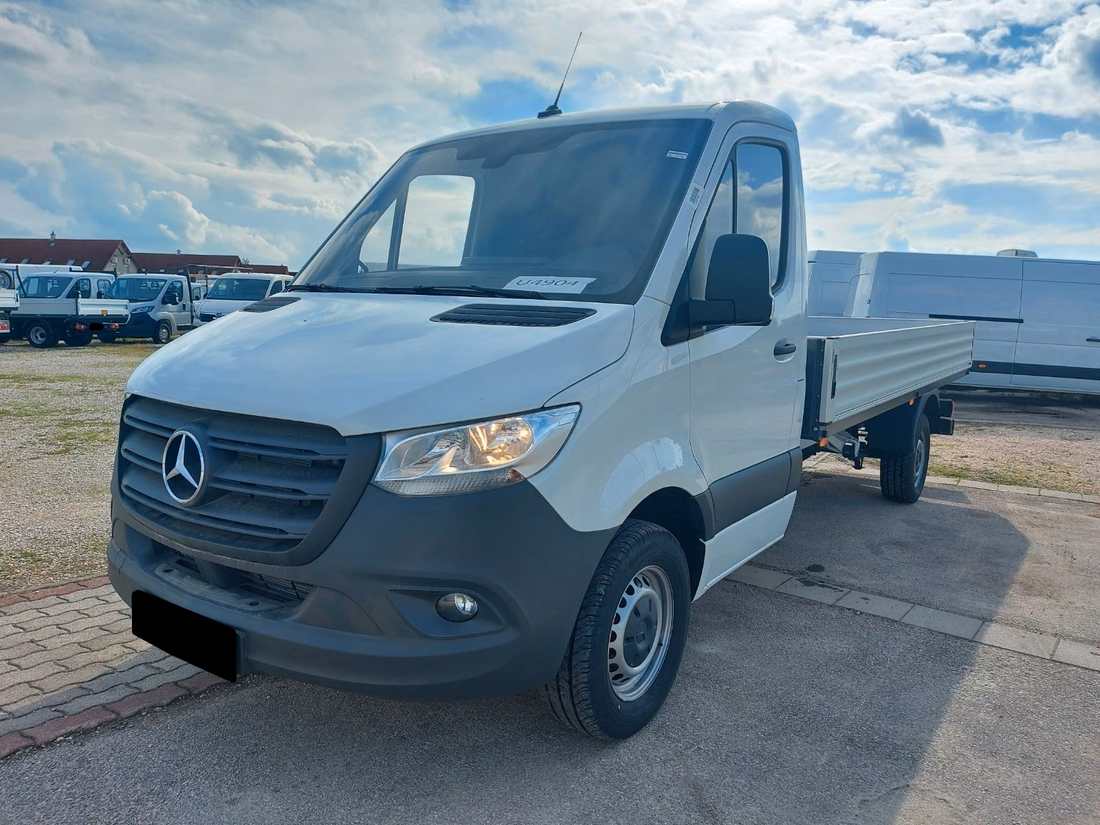 Mercedes Sprinter L2H2 · 2.0 150KM