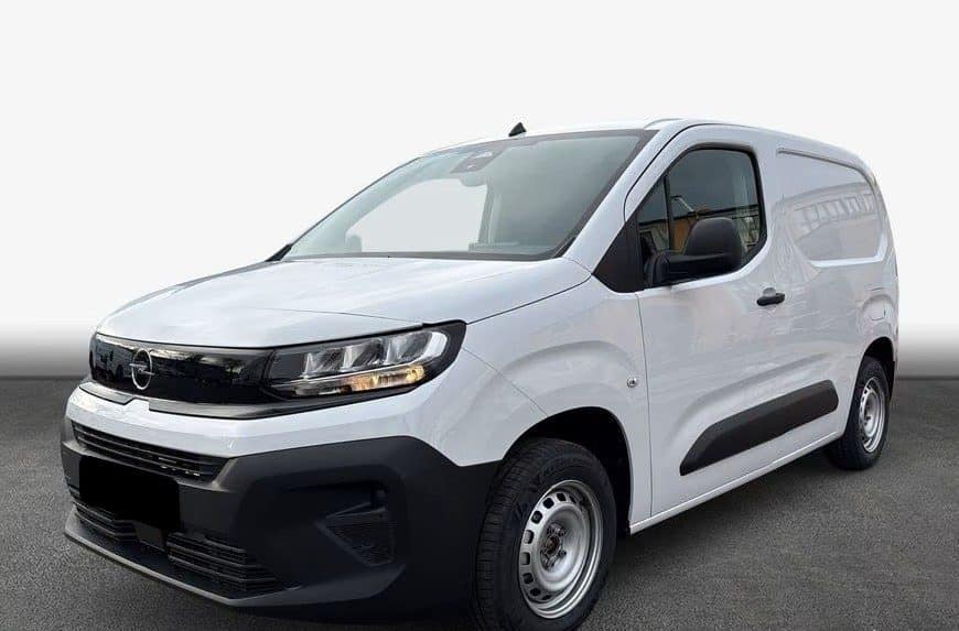 Opel Combo L1H1 · 1.5 100KM