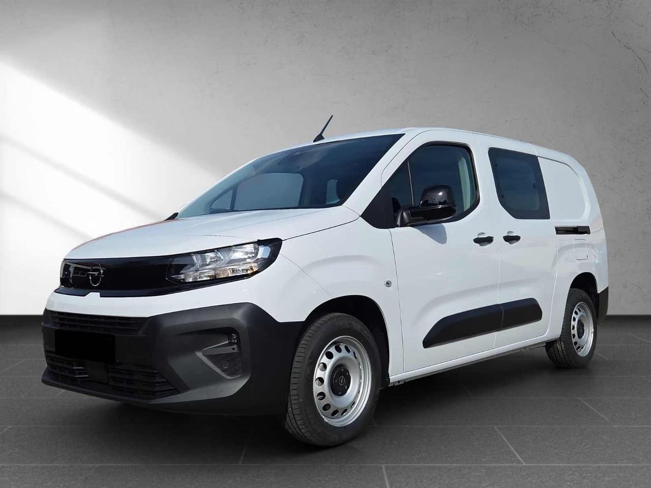 Opel Combo L2H1 · 1.5 102KM