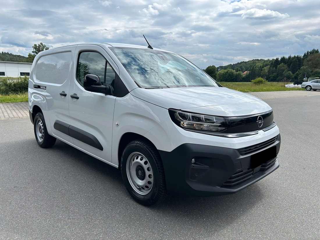 Opel Combo L2H1 · 1.5 100KM