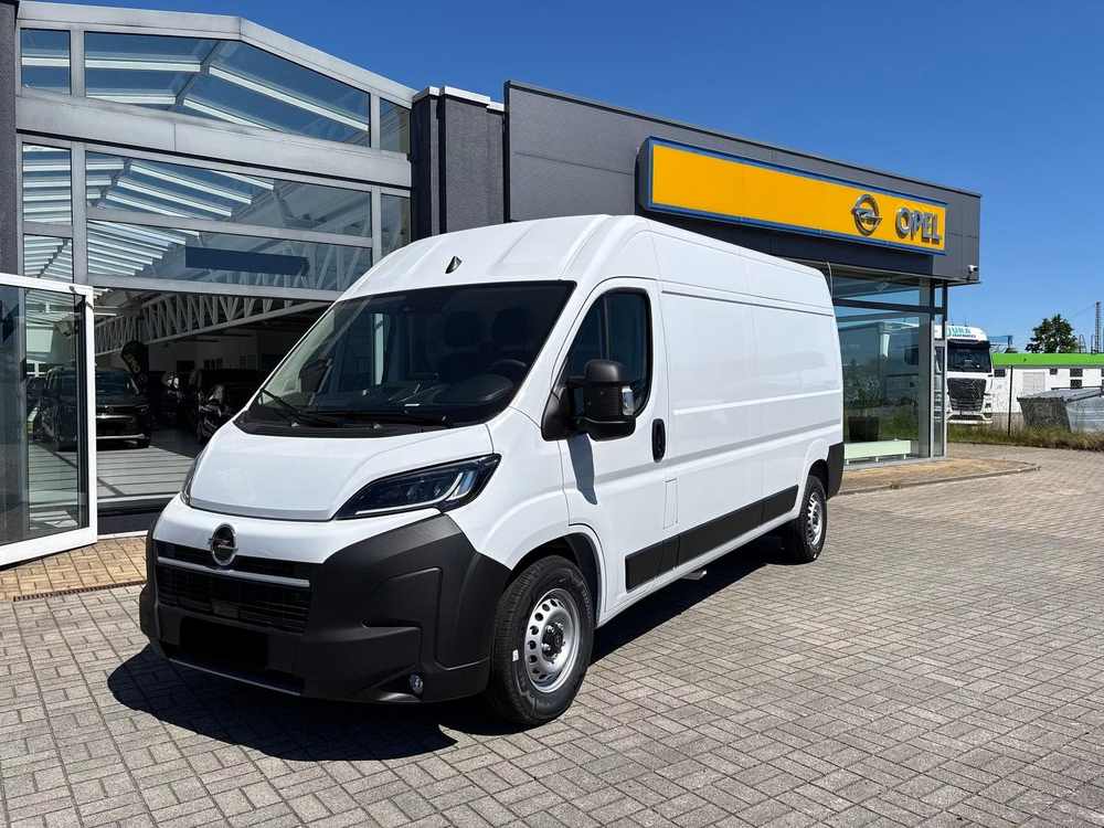 Opel Movano L2H2 · 2.2 140KM