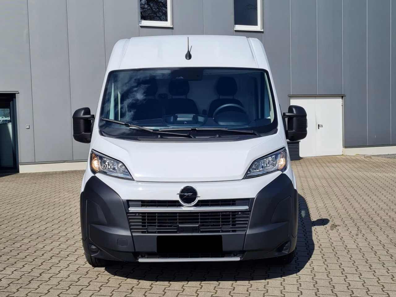 Opel Movano L4H2 · 2.2 180KM