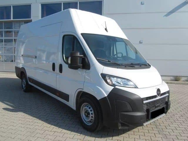 Opel Movano L4H3 · 2.2 180KM