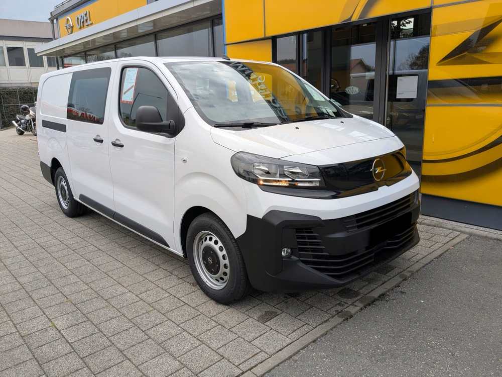 Opel Vivaro L2H1 · 2.2 180KM · automat