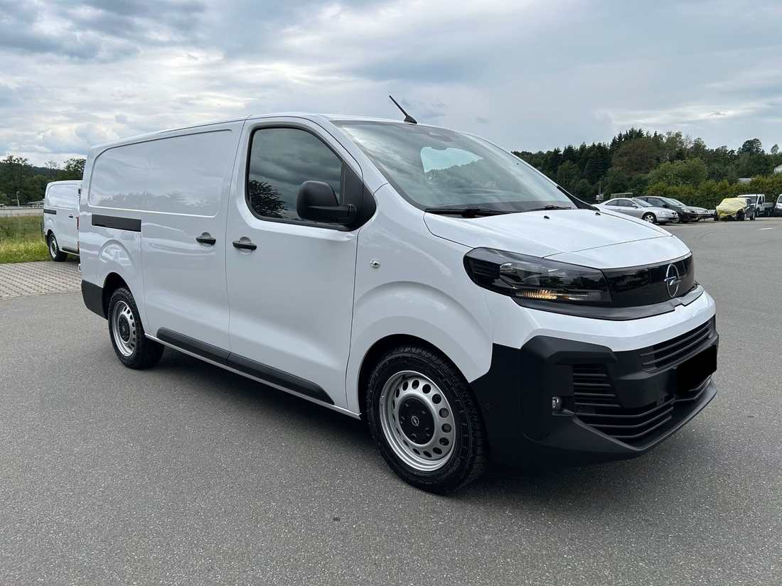 Opel Vivaro L2H1 · 2.0 144KM