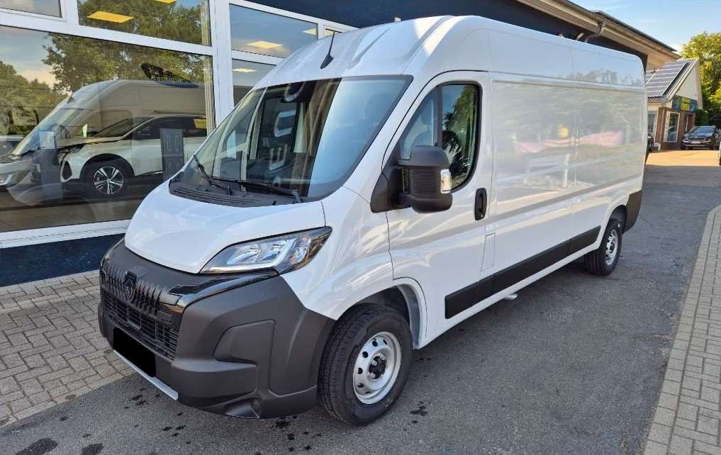 Peugeot Boxer L3H2 · 2.2 180KM