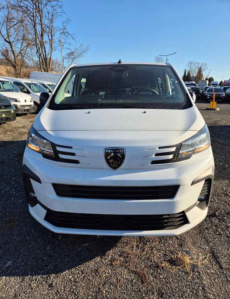 Peugeot Expert L1H1 · 2.2 150KM