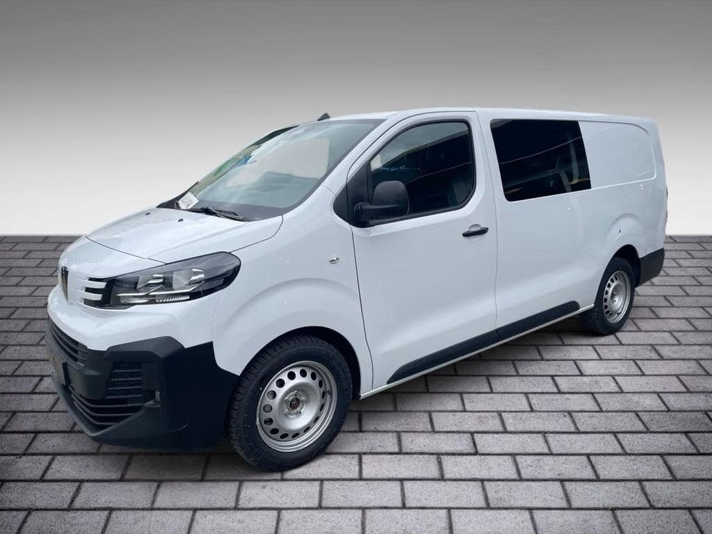 Peugeot Expert L2H1 · 2.2 150KM