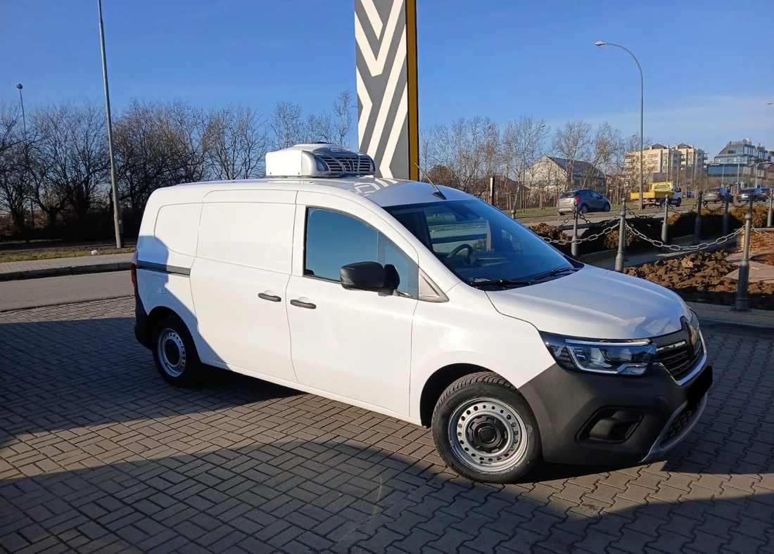 Renault Kangoo L2H1 · 1.5 115KM
