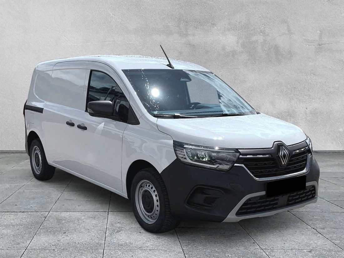 Renault Kangoo L2 · 1.5 115KM