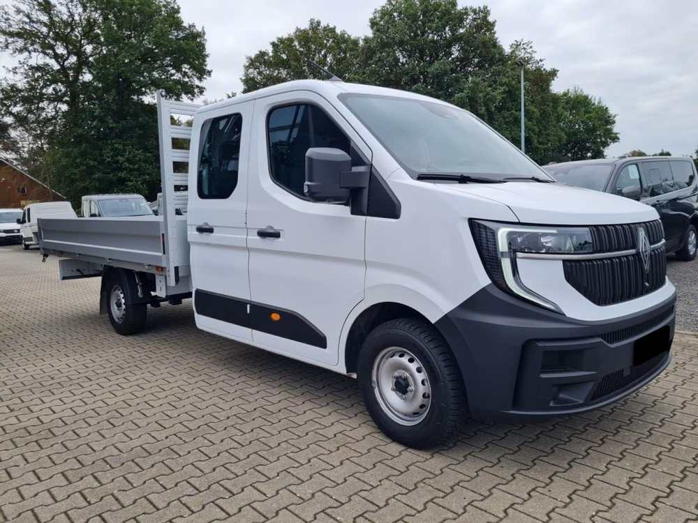 Renault Master Brygadówka L3H2 · 7 osób · 150 KM