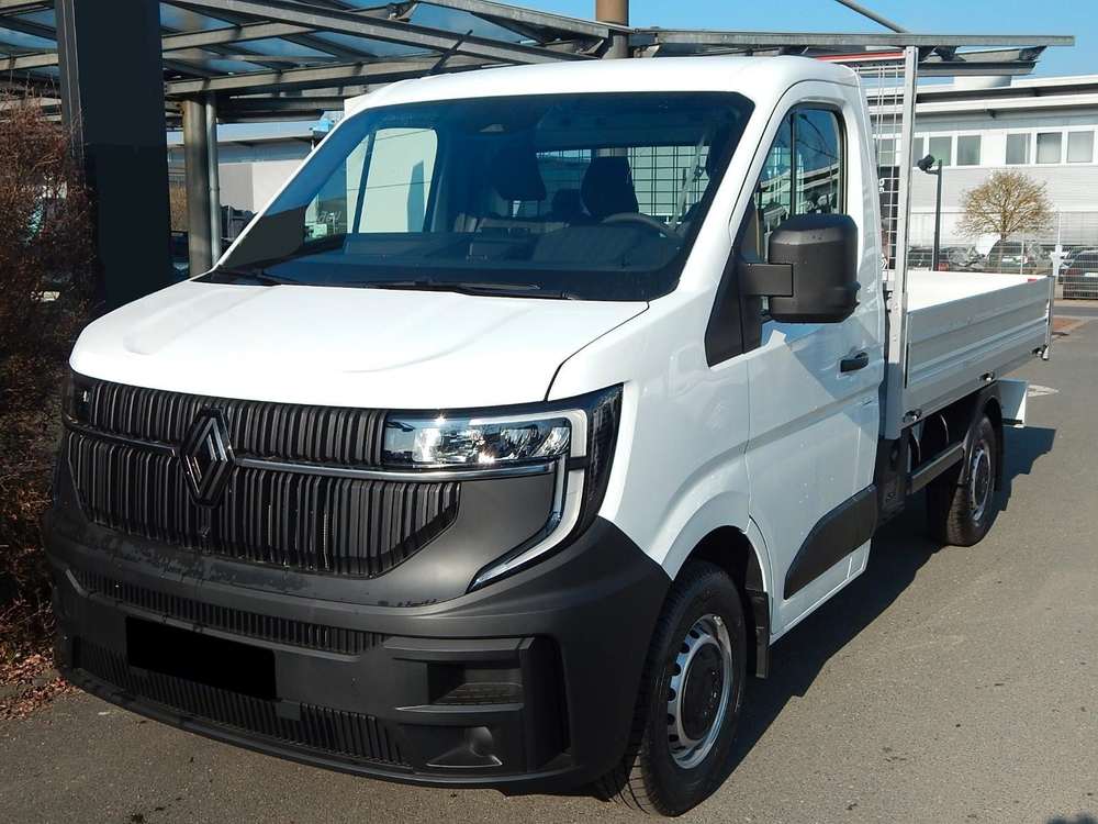 Renault Master L3 · 2.0 170KM · automat